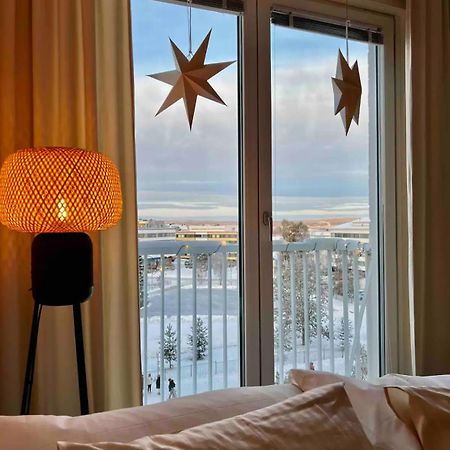 Nordic City Suite ロヴァニエミ エクステリア 写真