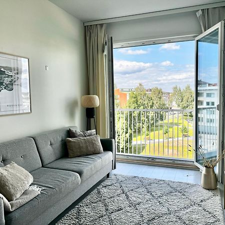 Nordic City Suite ロヴァニエミ エクステリア 写真