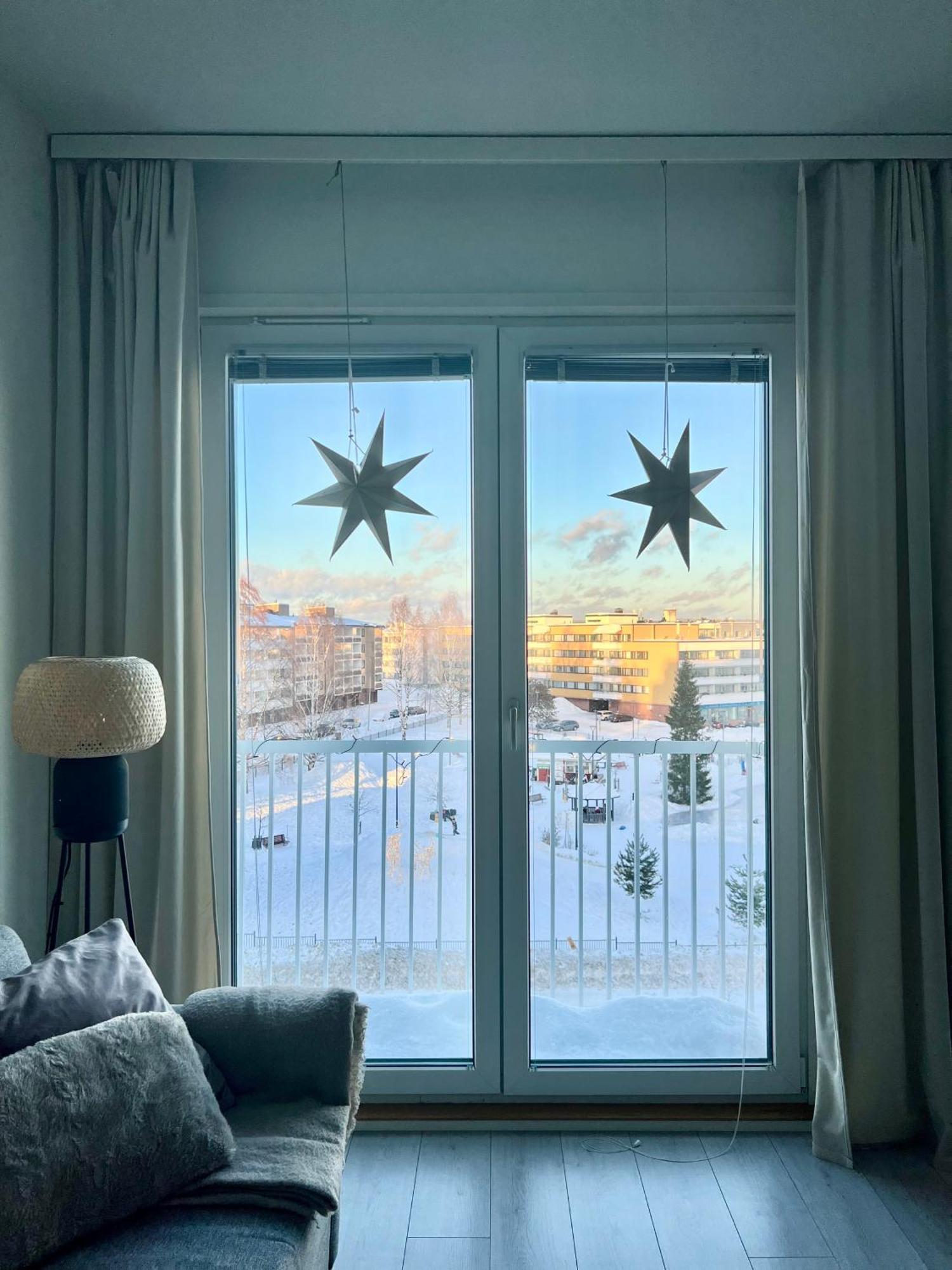 Nordic City Suite ロヴァニエミ エクステリア 写真