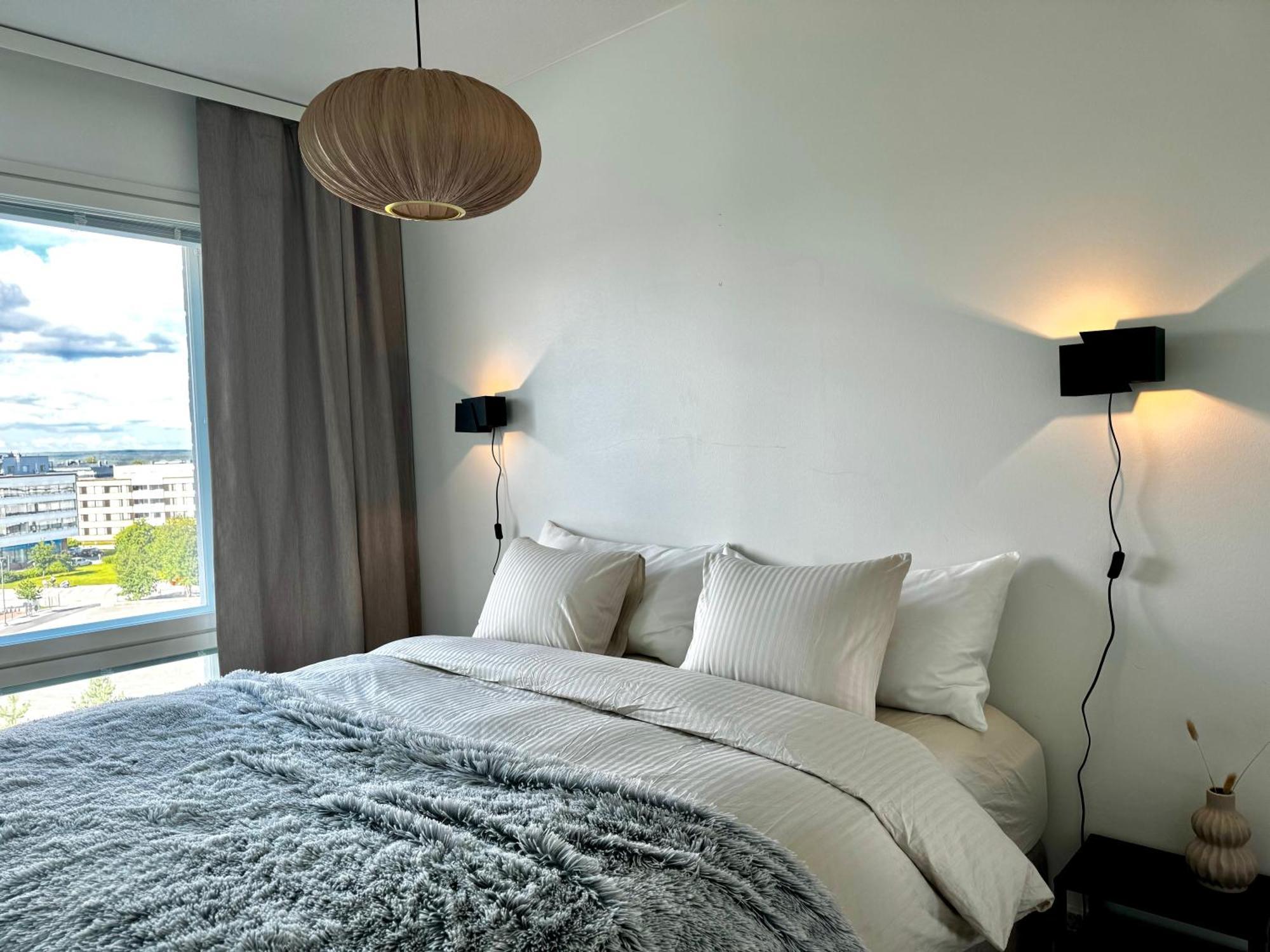 Nordic City Suite ロヴァニエミ エクステリア 写真