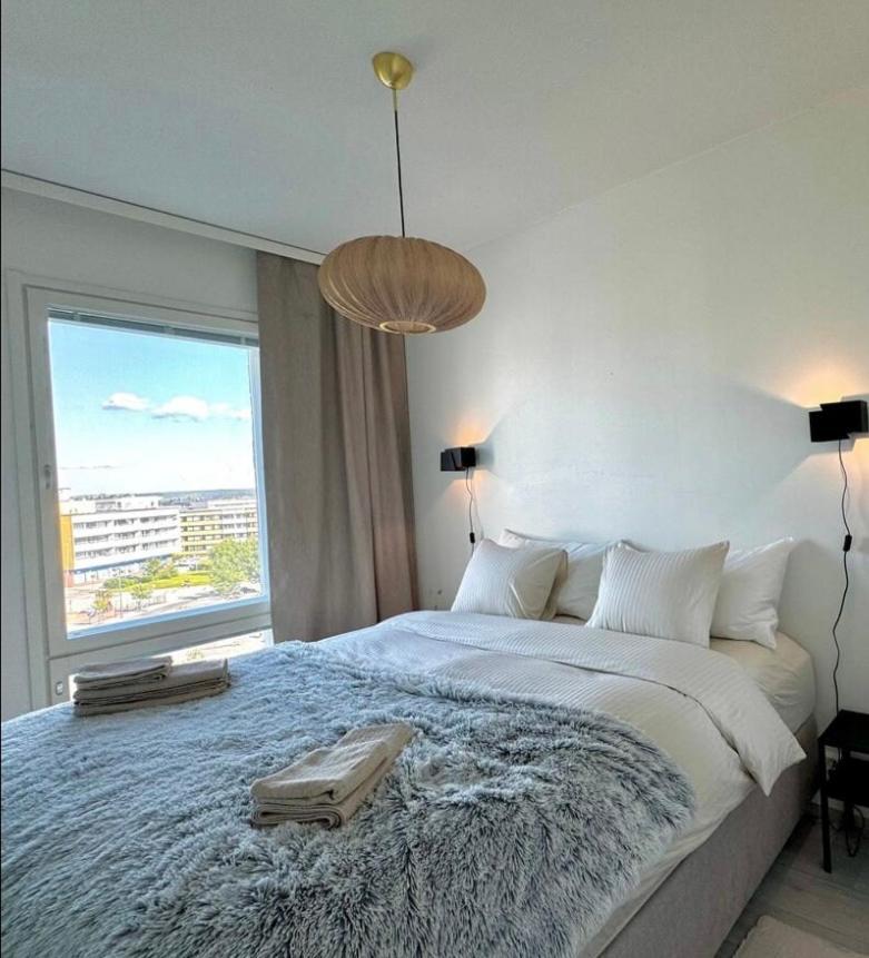 Nordic City Suite ロヴァニエミ エクステリア 写真