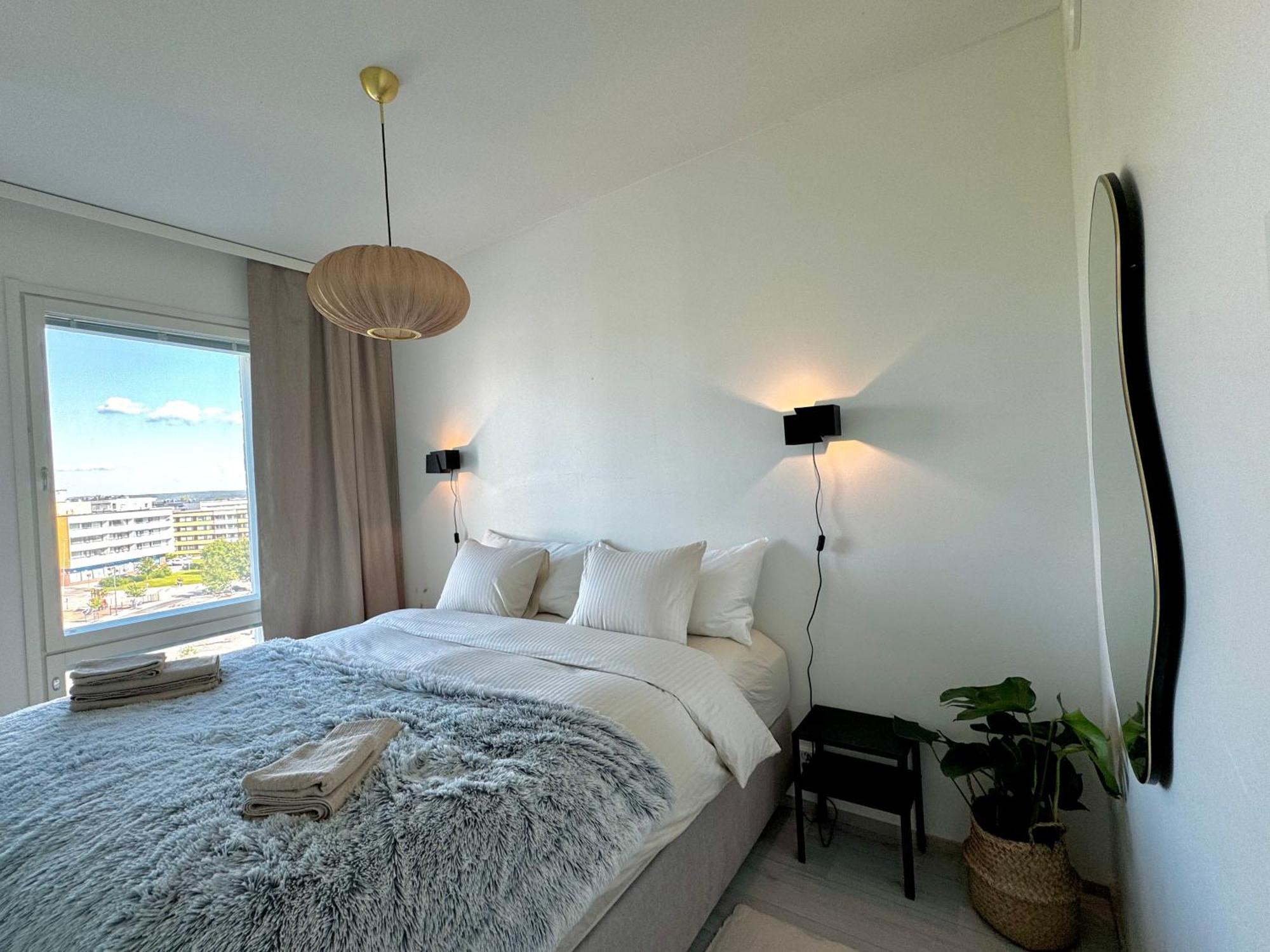 Nordic City Suite ロヴァニエミ エクステリア 写真